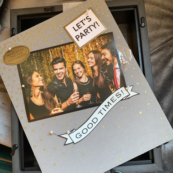 Celebrate Shadowbox - Graduation - Wedding- birthday - Picture 15 of 16